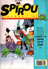 Spirou N 2859 du 27 janvier 1993