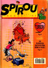Spirou N° 2866 du 17 mars 1993