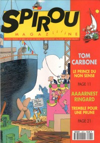 Spirou N 2872 du 28 avril 1993