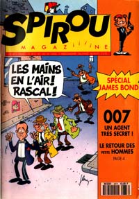 Spirou N 2873 du 5 mai 1993