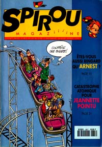 Spirou N 2877 du 2 juin 1993