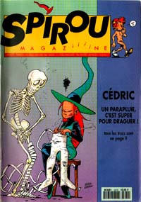 Spirou N 2879 du 16 juin 1993