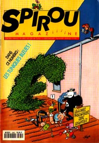 Spirou N 2882 du 7 juillet 1993