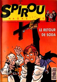 Spirou N 2883 du 14 juillet 1993