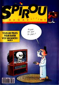 Spirou N 2887 du 11 aot 1993