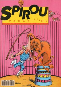 Spirou N 2889 du 25 aot 1993