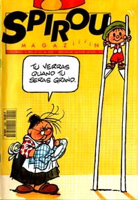 Spirou N 2890 du 1 septembre 1993