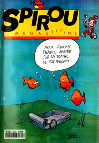 Spirou N 2891 du 8 septembre 1993