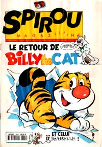 Spirou N 2894 du 29 septembre 1993