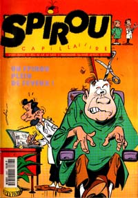 Spirou N 2897 du 20 octobre 1993