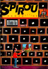 Spirou N 2902 du 24 novembre 1993