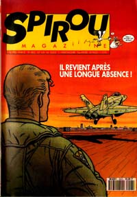 Spirou N 2903 du 1 dcembre 1993