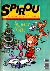 Spirou N 2906 du 22 dcembre 1993