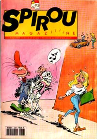 Spirou N 2907 du 29 dcembre 1993