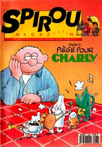 Spirou N 2908 du 5 janvier 1994