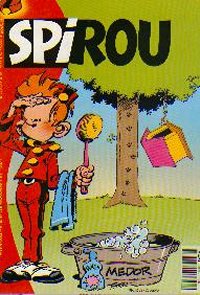 Spirou N 2909 du 12 janvier 1994