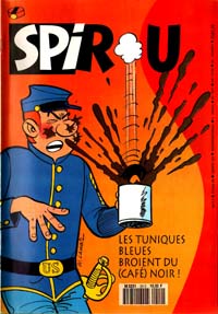 Spirou N 2912 du 2 fvrier 1994