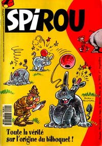 Spirou N 2914 du 16 fvrier 1994