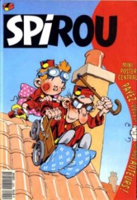 Spirou N 2915 du 23 fvrier 1994