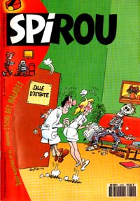 Spirou N 2916 du 2 mars 1994