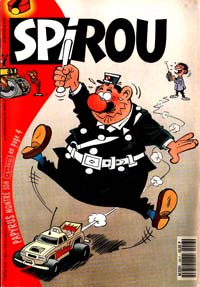 Spirou N 2917 du 9 mars 1994