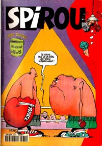 Spirou N 2919 du 23 mars 1994