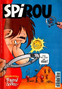 Spirou N 2920 du 30 mars 1994