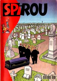 Spirou N 2921 du 6 avril 1994