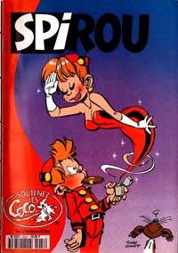 Spirou N 2922 du 13 avril 1994