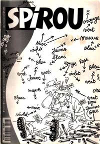 Spirou N 2923 du 20 avril 1994