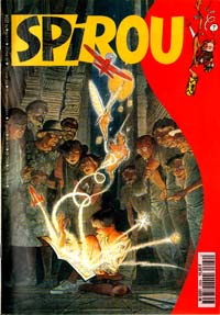 Spirou N° 2924 du 27 avril 1994