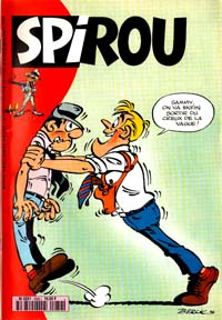 Spirou N 2930 du 8 juin 1994