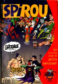 Spirou N 2931 du 15 juin 1994