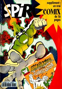 Spirou N° 2934 du 6 juillet 1994