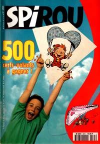 Spirou N 2935 du 13 juillet 1994