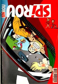 Spirou N 2937 du 27 juillet 1994