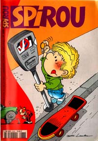 Spirou N 2938 du 3 aot 1994