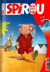 Spirou N 2940 du 17 aot 1994