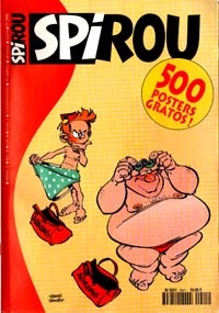 Spirou N 2941 du 24 aot 1994