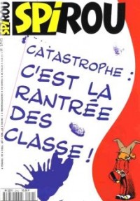 Spirou N 2942 du 31 aot 1994