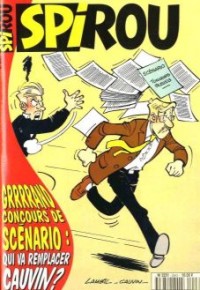 Spirou N 2943 du 7 septembre 1994