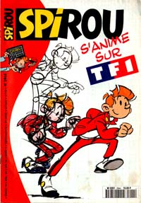 Spirou N 2944 du 14 septembre 1994