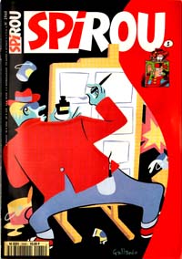 Spirou N 2945 du 21 septembre 1994