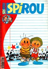 Spirou N 2946 du 28 septembre 1994