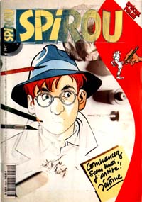 Spirou N 2947 du 5 octobre 1994