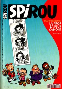 Spirou N 2950 du 26 octobre 1994