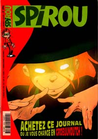 Spirou N 2954 du 23 novembre 1994