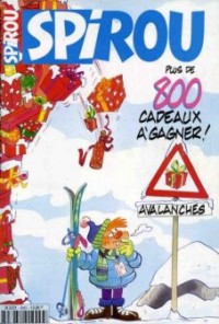 Spirou N° 2957 du 14 décembre 1994