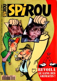 Spirou N 2960 du 4 janvier 1995