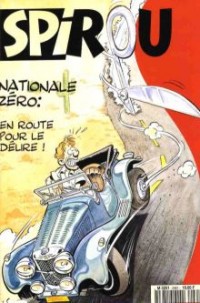 Spirou N 2961 du 11 janvier 1995